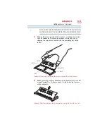 Preview for 55 page of Toshiba Satellite Pro L450 User Manual