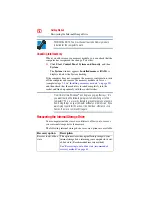 Preview for 60 page of Toshiba Satellite Pro L450 User Manual