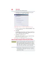 Preview for 66 page of Toshiba Satellite Pro L450 User Manual