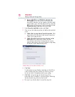 Preview for 72 page of Toshiba Satellite Pro L450 User Manual