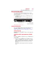 Preview for 77 page of Toshiba Satellite Pro L450 User Manual