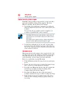 Preview for 82 page of Toshiba Satellite Pro L450 User Manual