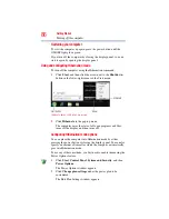 Preview for 86 page of Toshiba Satellite Pro L450 User Manual