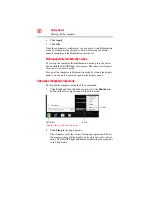 Preview for 88 page of Toshiba Satellite Pro L450 User Manual