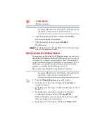 Preview for 98 page of Toshiba Satellite Pro L450 User Manual