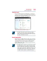 Preview for 103 page of Toshiba Satellite Pro L450 User Manual