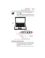 Preview for 115 page of Toshiba Satellite Pro L450 User Manual