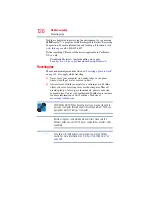 Preview for 126 page of Toshiba Satellite Pro L450 User Manual