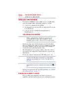 Preview for 130 page of Toshiba Satellite Pro L450 User Manual