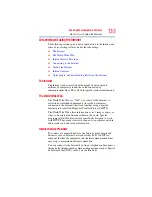 Preview for 133 page of Toshiba Satellite Pro L450 User Manual