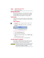 Preview for 136 page of Toshiba Satellite Pro L450 User Manual