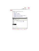 Preview for 145 page of Toshiba Satellite Pro L450 User Manual