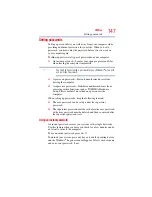 Preview for 147 page of Toshiba Satellite Pro L450 User Manual