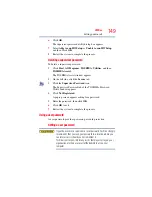 Preview for 149 page of Toshiba Satellite Pro L450 User Manual