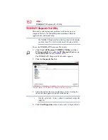 Preview for 152 page of Toshiba Satellite Pro L450 User Manual