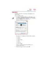 Preview for 153 page of Toshiba Satellite Pro L450 User Manual