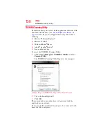 Preview for 156 page of Toshiba Satellite Pro L450 User Manual