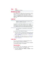 Preview for 158 page of Toshiba Satellite Pro L450 User Manual