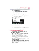 Preview for 163 page of Toshiba Satellite Pro L450 User Manual