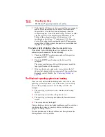 Preview for 166 page of Toshiba Satellite Pro L450 User Manual