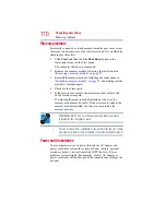 Preview for 170 page of Toshiba Satellite Pro L450 User Manual