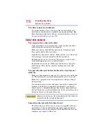 Preview for 176 page of Toshiba Satellite Pro L450 User Manual