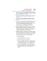 Preview for 185 page of Toshiba Satellite Pro L450 User Manual