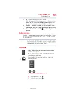 Preview for 193 page of Toshiba Satellite Pro L450 User Manual