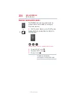 Preview for 200 page of Toshiba Satellite Pro L450 User Manual