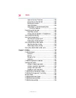 Preview for 34 page of Toshiba Satellite Pro L550 User Manual