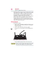 Preview for 50 page of Toshiba Satellite Pro L550 User Manual