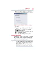 Preview for 69 page of Toshiba Satellite Pro L550 User Manual