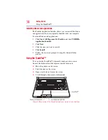 Preview for 74 page of Toshiba Satellite Pro L550 User Manual