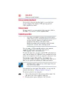 Preview for 80 page of Toshiba Satellite Pro L550 User Manual