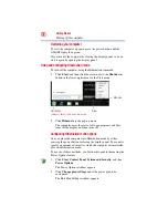 Preview for 86 page of Toshiba Satellite Pro L550 User Manual