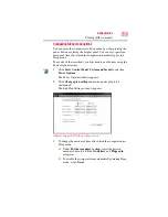 Preview for 89 page of Toshiba Satellite Pro L550 User Manual