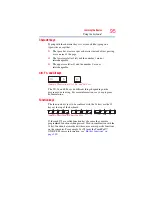 Preview for 95 page of Toshiba Satellite Pro L550 User Manual