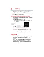 Preview for 98 page of Toshiba Satellite Pro L550 User Manual