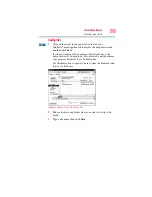 Preview for 99 page of Toshiba Satellite Pro L550 User Manual