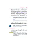 Preview for 111 page of Toshiba Satellite Pro L550 User Manual