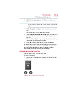 Preview for 119 page of Toshiba Satellite Pro L550 User Manual