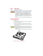 Preview for 122 page of Toshiba Satellite Pro L550 User Manual