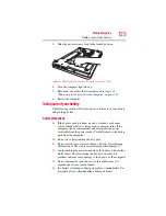 Preview for 123 page of Toshiba Satellite Pro L550 User Manual