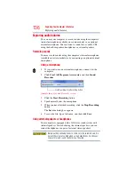 Preview for 136 page of Toshiba Satellite Pro L550 User Manual