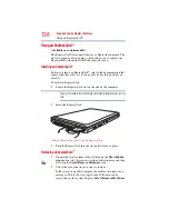 Preview for 138 page of Toshiba Satellite Pro L550 User Manual