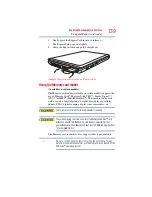 Preview for 139 page of Toshiba Satellite Pro L550 User Manual