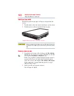 Preview for 140 page of Toshiba Satellite Pro L550 User Manual