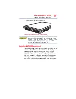 Preview for 141 page of Toshiba Satellite Pro L550 User Manual