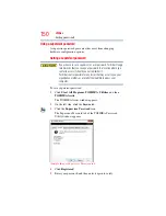 Preview for 150 page of Toshiba Satellite Pro L550 User Manual