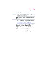 Preview for 157 page of Toshiba Satellite Pro L550 User Manual